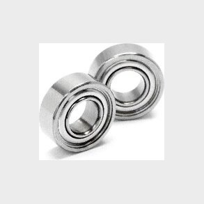 Ball Bearing 5 X 11 X 4mm Zz (2 Pcs) - Hpb022 - Hpi Racing