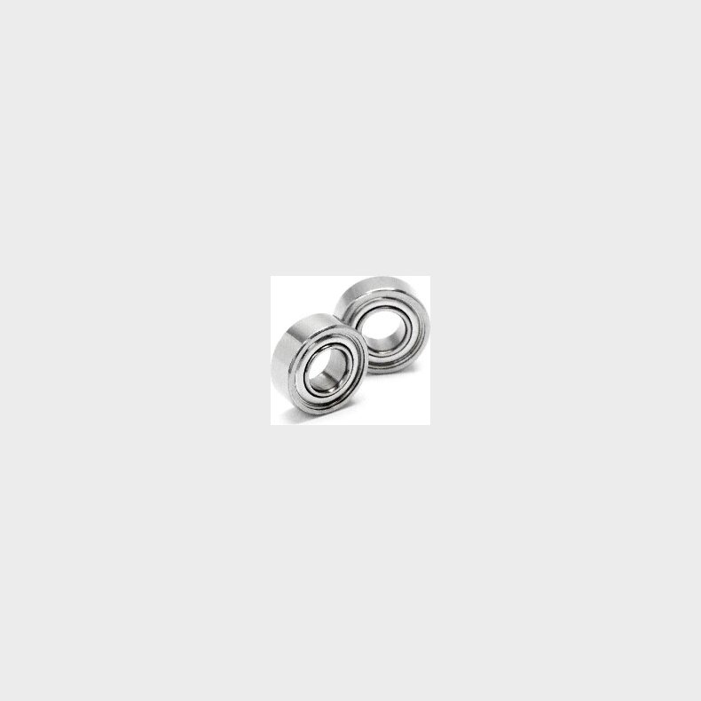 Ball Bearing 5 X 11 X 4mm Zz (2 Pcs) - Hpb022 - Hpi Racing