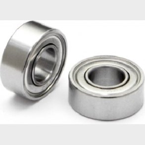 Ball Bearing 6x13x5mm (2pcs) - Hpb023 - Hpi Racing