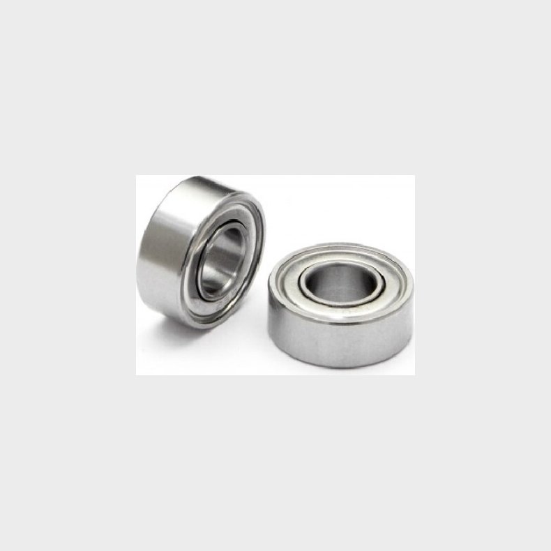 Ball Bearing 6x13x5mm (2pcs) - Hpb023 - Hpi Racing