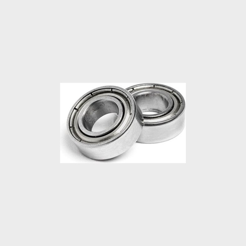 Ball Bearing 6x12x4mm (2pcs) - Hpb026 - Hpi Racing