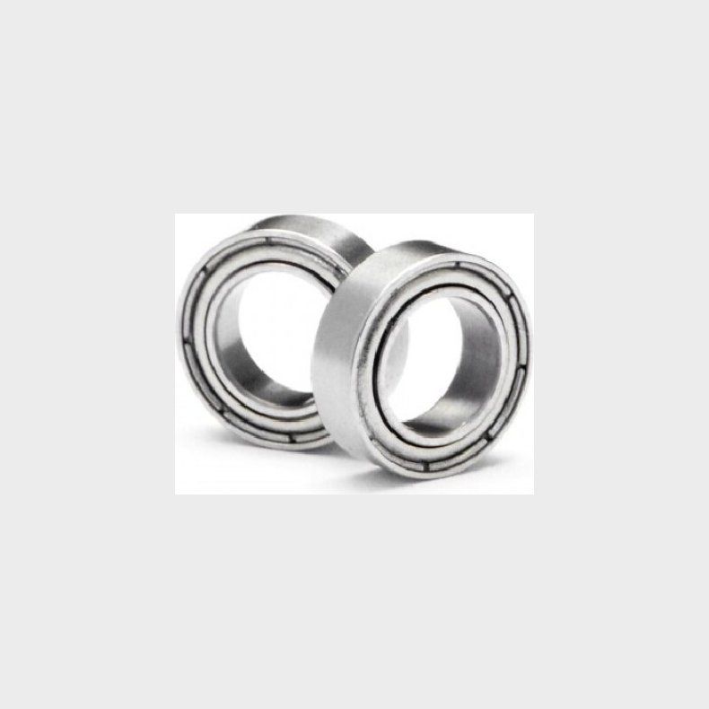 Ball Bearing 6x10x3mm (2pcs) - Hpb028 - Hpi Racing