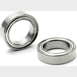 Ball Bearing 10 X 15 X 4mm Zz (2 Pcs) - Hpb030 - Hpi Racing