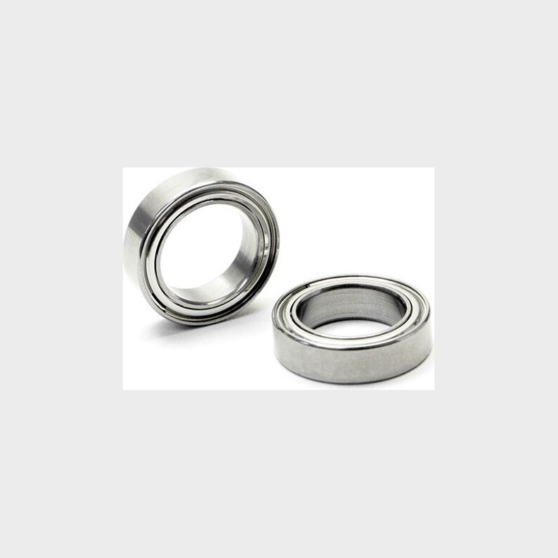 Ball Bearing 10 X 15 X 4mm Zz (2 Pcs) - Hpb030 - Hpi Racing