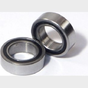 Ball Bearing 10x16x5mm (2pcs) - Hpb032 - Hpi Racing