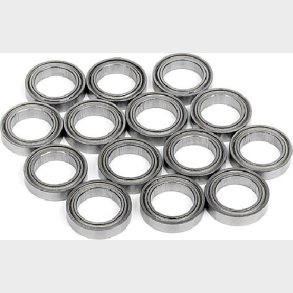 E10 Complete Bearing Set - Hpb039 - Hpi Racing