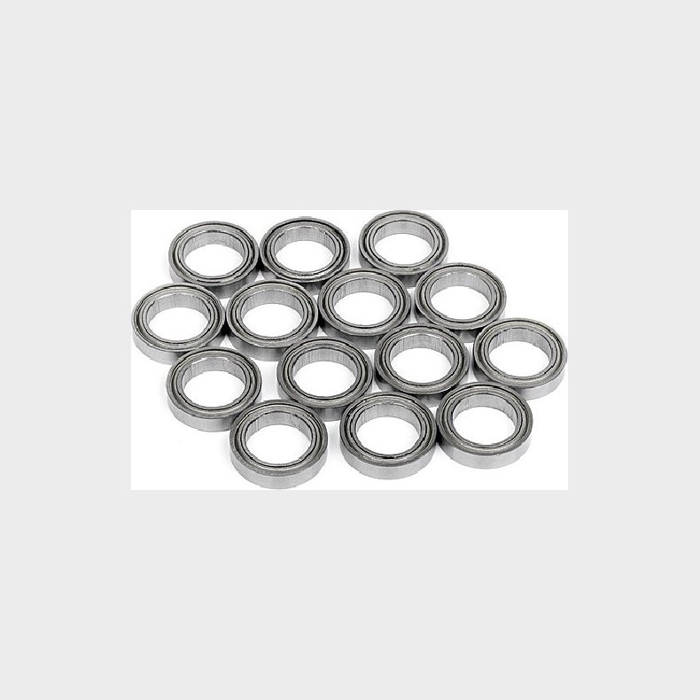 E10 Complete Bearing Set - Hpb039 - Hpi Racing