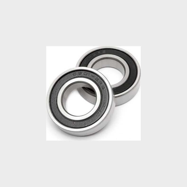 Ball Bearing 12x24x6mm (2pcs) - Hpb089 - Hpi Racing