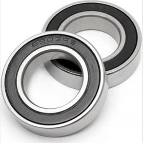 Ball Bearing 17x30x7mm (2pcs) - Hpb092 - Hpi Racing