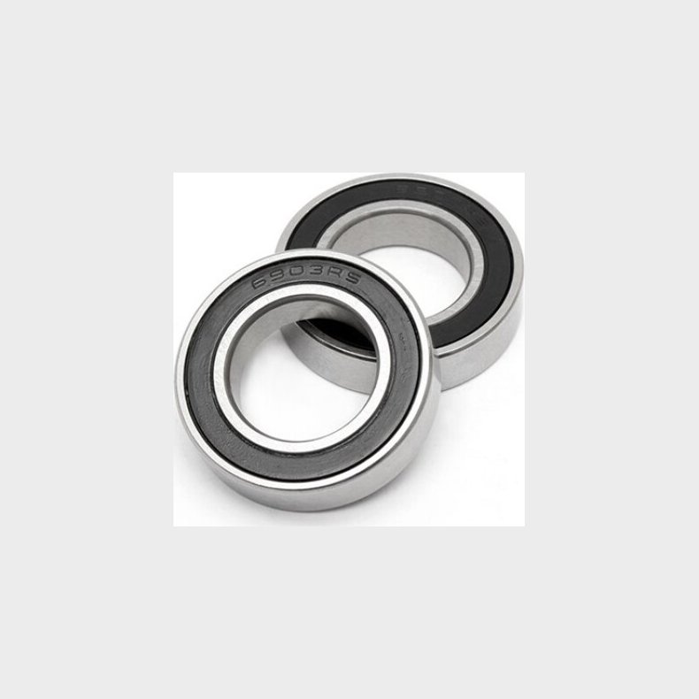 Ball Bearing 17x30x7mm (2pcs) - Hpb092 - Hpi Racing