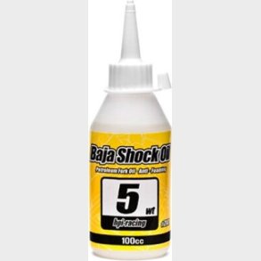 Baja Shock Oil 5w (100cc) - Hpz141 - Hpi Racing