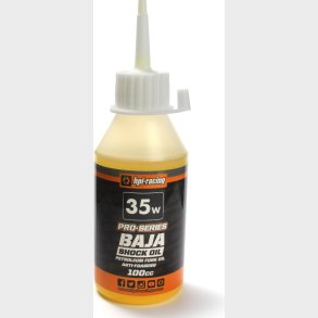 Baja Shock Oil 35w (100cc) - Hpz146 - Hpi Racing