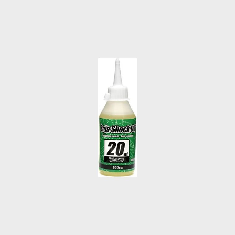 Baja Shock Oil 20w (100cc) - Hpz182 - Hpi Racing