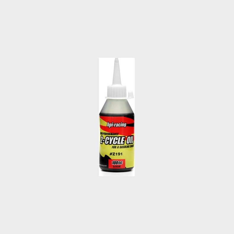 2 Cycle Oil (100cc) - Hpz191 - Hpi Racing