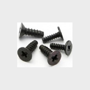 Tp Screw Set (m2 X 6mm 10pcs/m2.6 X 8mm 16 Pcs) - Hpz276 - Hpi Racing