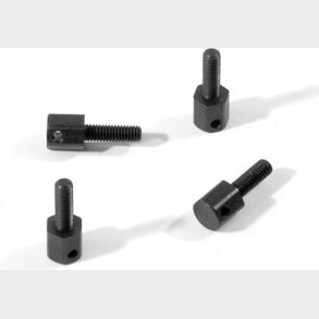 Screw Post M3x15mm (4pcs) - Hpz305 - Hpi Racing