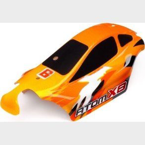 Maverick Painted & Cut Xb Buggy Body - Mv21025 - Maverick Rc