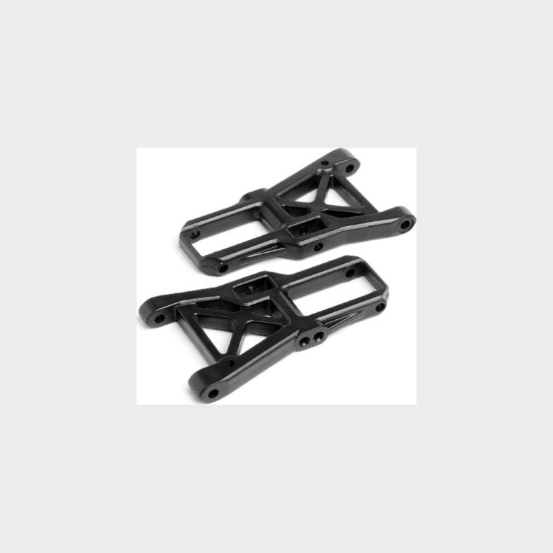 Front Lower Susp. Arm 2pcs Strada Tc/dc/evo Tc/dc - Mv22005 - Maverick Rc