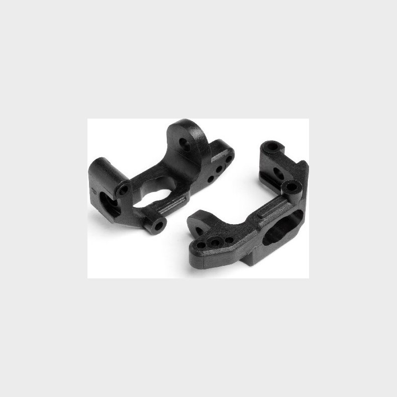 Steering Holder (2pcs) (all Strada And Evo) - Mv22011 - Maverick Rc
