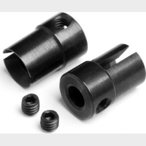 Universal Joint Cup (2pcs) (all Strada And Evo) - Mv22012 - Maverick Rc