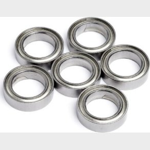 Rolling Bearing 15x10x4 (6pcs) - Mv22067 - Maverick Rc