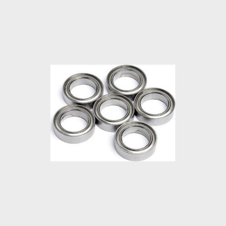 Rolling Bearing 15x10x4 (6pcs) - Mv22067 - Maverick Rc