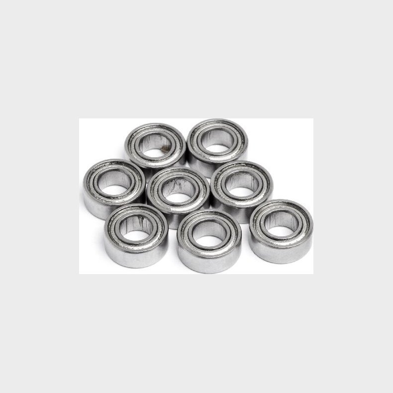 Rolling Bearing 10x5x4mm (8pcs) - Mv22068 - Maverick Rc