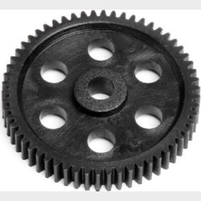 Spur Gear 58t (0.6 Module) - Mv22072 - Maverick Rc