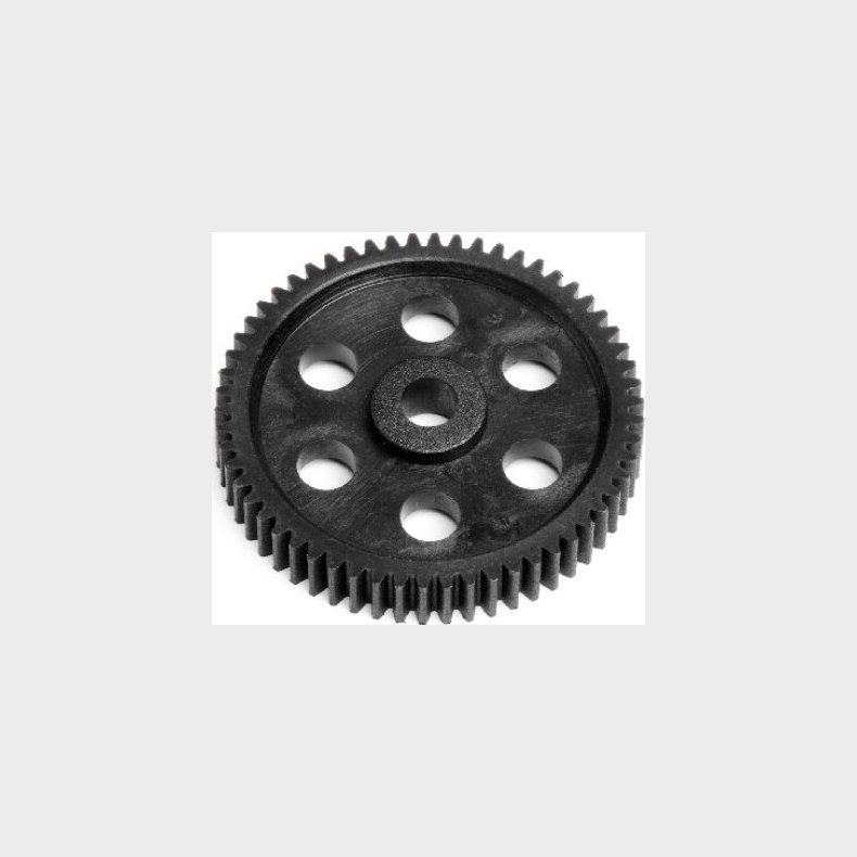 Spur Gear 58t (0.6 Module) - Mv22072 - Maverick Rc