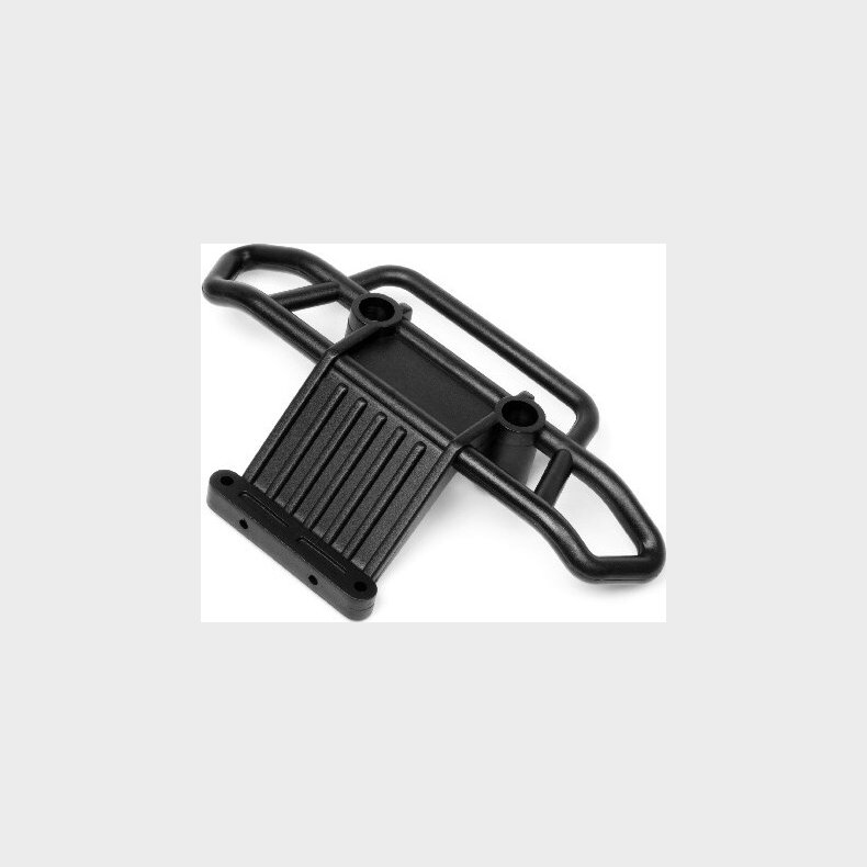 Rear Bumper (strada Mt And Evo Mt) - Mv22118 - Maverick Rc