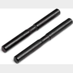 Rear Lower Arm Outer Pin 2pcs Strada Mt And Evo Mt - Mv22123 - Maverick Rc