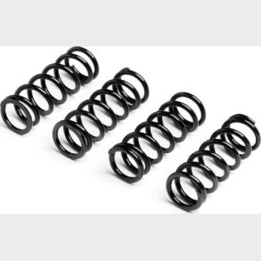 Bumper Spring (4pcs) (strada Mt And Evo Mt) - Mv22130 - Maverick Rc