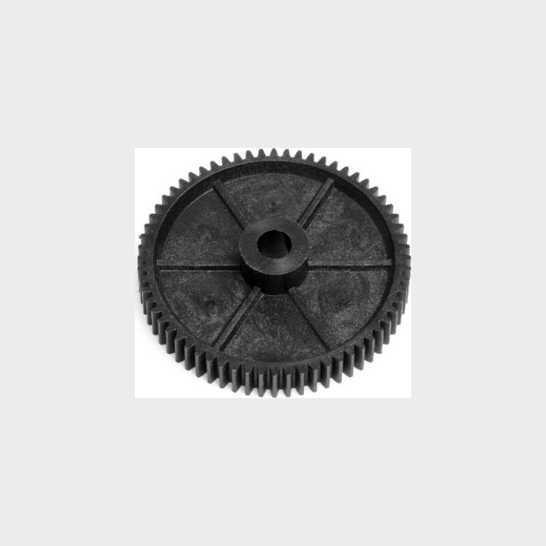 Spur Gear 64t (0.6module) - Mv22133 - Maverick Rc