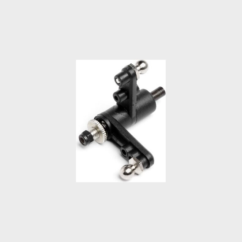 Steering Assembly (all Strada And Evo) - Mv22138 - Maverick Rc
