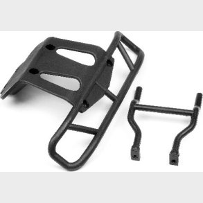 Rear Bumper Set Sc - Mv22416 - Maverick Rc