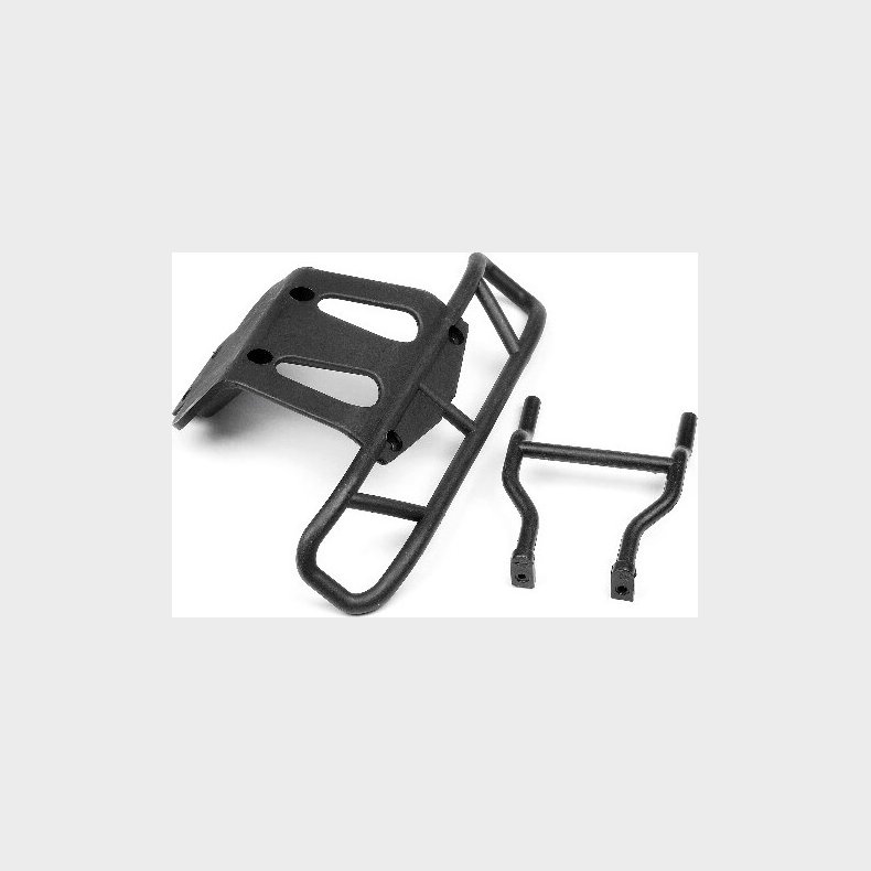 Rear Bumper Set Sc - Mv22416 - Maverick Rc