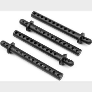 Body Posts (4pcs) Sc - Mv22417 - Maverick Rc