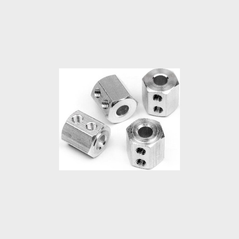 Wheel Hex Adaptor (4pcs) Sc - Mv22422 - Maverick Rc