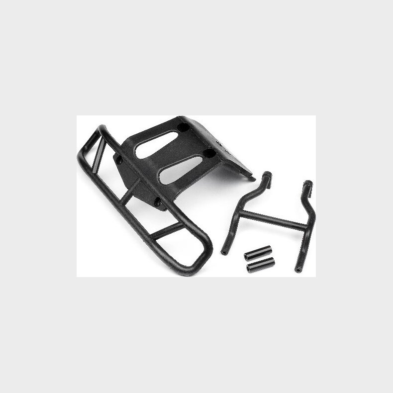 Rear Bumper Assembly - Mv22428 - Maverick Rc