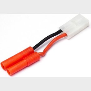 Tamiya To Hxt 4mm Connector (all Strada Evo ) - Mv22600 - Maverick Rc