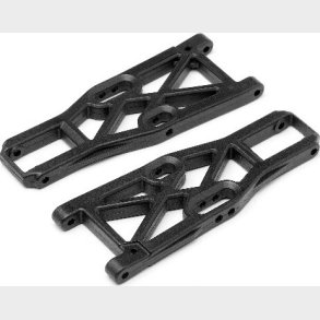 Rear Lower Suspension Arm 2pcs Strada Evo Xt/mt) - Mv22608 - Maverick Rc