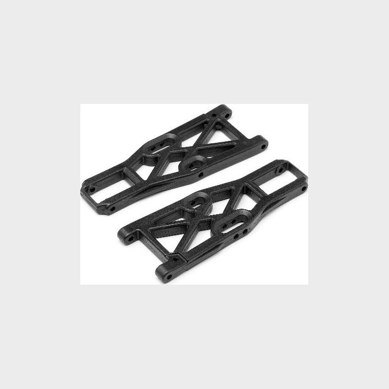 Rear Lower Suspension Arm 2pcs Strada Evo Xt/mt) - Mv22608 - Maverick Rc