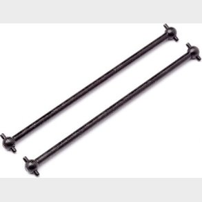 Fr/rr Dogbone 100mm (2pcs) (strada Evo Xt ) - Mv22610 - Maverick Rc