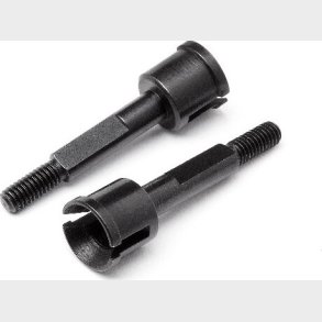 Wheel Axle (strada Evo Sc) - Mv22614 - Maverick Rc