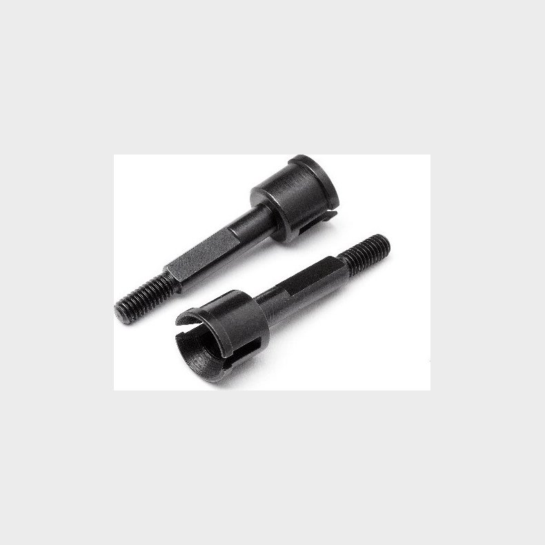 Wheel Axle (strada Evo Sc) - Mv22614 - Maverick Rc