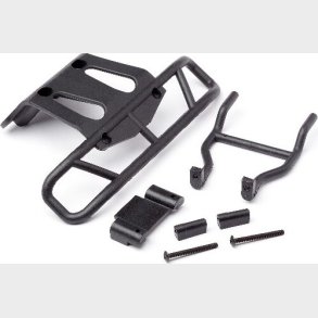 Front Bumper Set (strada Evo Sc) - Mv22615 - Maverick Rc