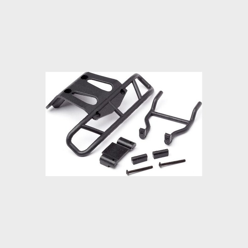 Front Bumper Set (strada Evo Sc) - Mv22615 - Maverick Rc