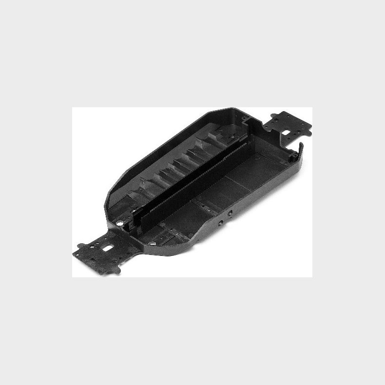 Chassis (strada Evo Xb/xt/mt/sc) - Mv22625 - Maverick Rc