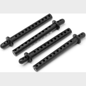 Body Posts (4pcs) (strada Evo Sc) - Mv22630 - Maverick Rc