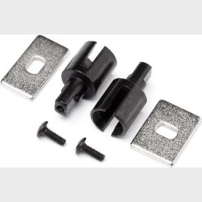 Differential Lock Parts (strada Evo Dc) - Mv22640 - Maverick Rc